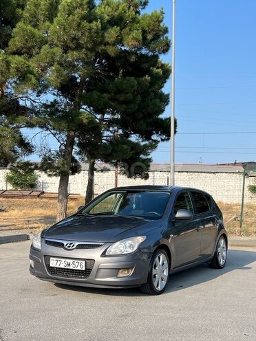Hyundai i30 2008, 261,000 km - 1.6 l - Bakı