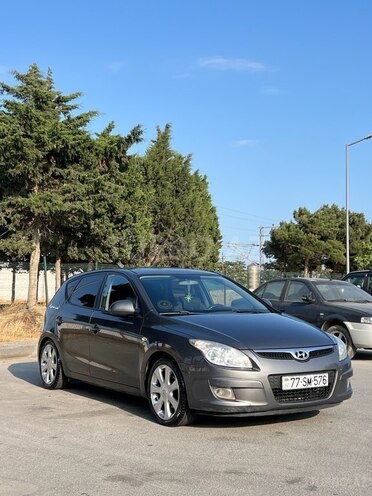 Hyundai i30 2008, 261,000 km - 1.6 l - Bakı