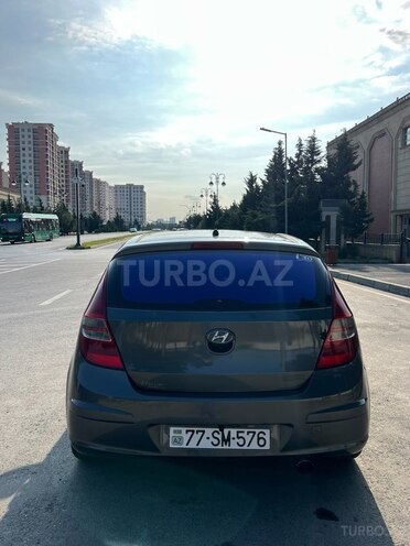 Hyundai i30 2008, 261,000 km - 1.6 l - Bakı