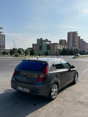 Hyundai i30 2008, 261,000 km - 1.6 l - Bakı