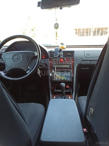 Mercedes C 240 1998, 305,275 km - 2.4 l - Sumqayıt