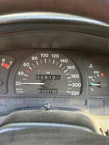 Opel Astra 1997, 308,126 km - 1.4 l - Bakı
