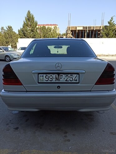 Mercedes C 240 1998, 305,275 km - 2.4 l - Sumqayıt