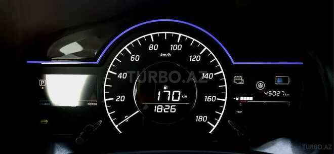 Nissan Note 2016, 45,000 km - 1.2 l - Bakı