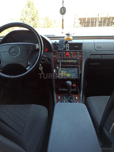 Mercedes C 240 1998, 305,275 km - 2.4 l - Sumqayıt