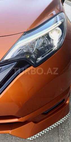 Nissan Note 2016, 45,000 km - 1.2 l - Bakı