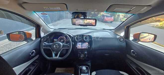 Nissan Note 2016, 45,000 km - 1.2 l - Bakı