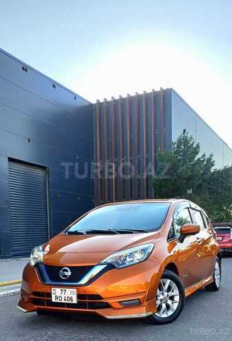 Nissan Note 2016, 45,000 km - 1.2 l - Bakı