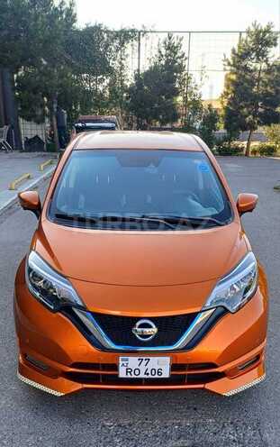 Nissan Note 2016, 45,000 km - 1.2 l - Bakı