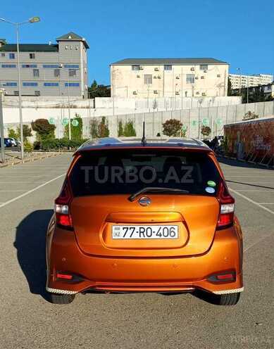 Nissan Note 2016, 45,000 km - 1.2 l - Bakı