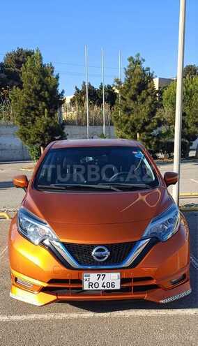 Nissan Note 2016, 45,000 km - 1.2 l - Bakı