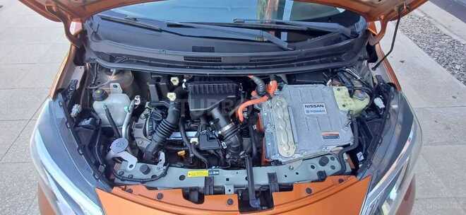Nissan Note 2016, 45,000 km - 1.2 l - Bakı