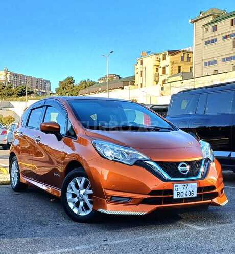 Nissan Note 2016, 45,000 km - 1.2 l - Bakı