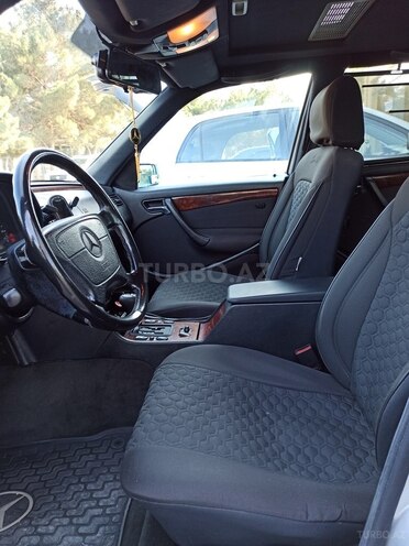 Mercedes C 240 1998, 305,275 km - 2.4 l - Sumqayıt
