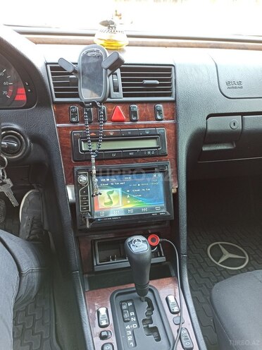 Mercedes C 240 1998, 305,275 km - 2.4 l - Sumqayıt