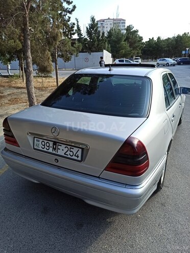 Mercedes C 240 1998, 305,275 km - 2.4 l - Sumqayıt