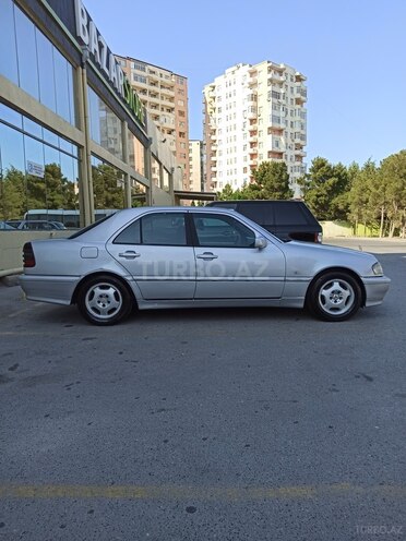 Mercedes C 240 1998, 305,275 km - 2.4 l - Sumqayıt