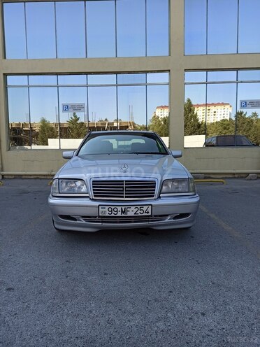 Mercedes C 240 1998, 305,275 km - 2.4 l - Sumqayıt