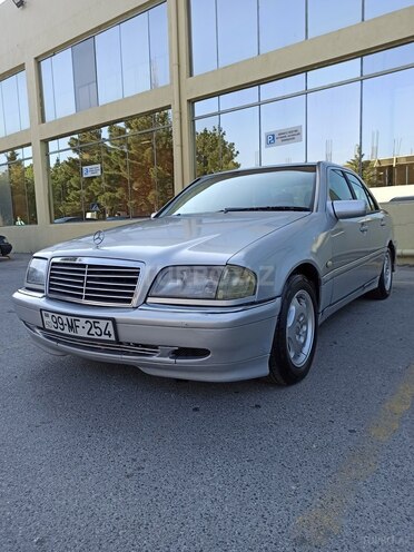 Mercedes C 240 1998, 305,275 km - 2.4 l - Sumqayıt