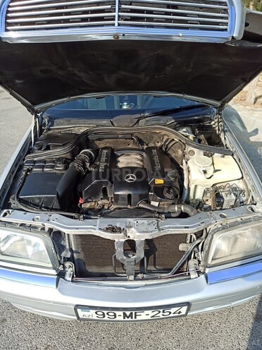 Mercedes C 240 1998, 305,275 km - 2.4 l - Sumqayıt