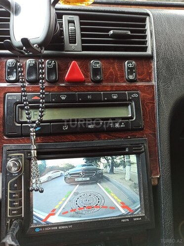 Mercedes C 240 1998, 305,275 km - 2.4 l - Sumqayıt
