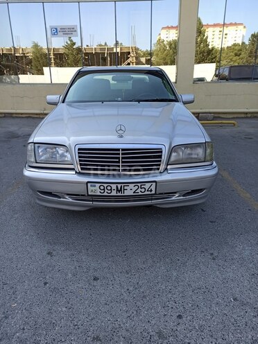 Mercedes C 240 1998, 305,275 km - 2.4 l - Sumqayıt