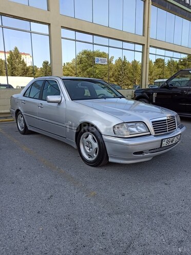 Mercedes C 240 1998, 305,275 km - 2.4 l - Sumqayıt
