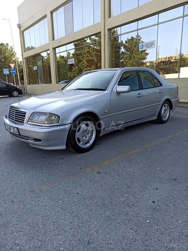 Mercedes C 240 1998, 305,275 km - 2.4 l - Sumqayıt