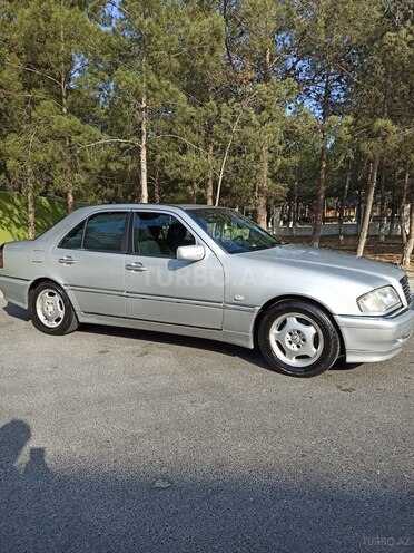 Mercedes C 240 1998, 305,275 km - 2.4 l - Sumqayıt