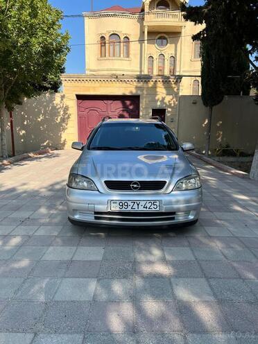 Opel Astra 2000, 151,000 km - 1.6 l - Sumqayıt
