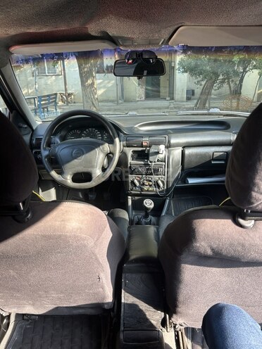 Opel Astra 1997, 308,126 km - 1.4 l - Bakı