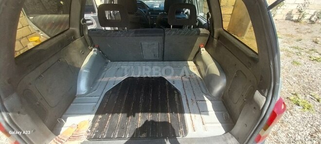 Opel Astra 1997, 200,000 km - 1.6 l - Quba