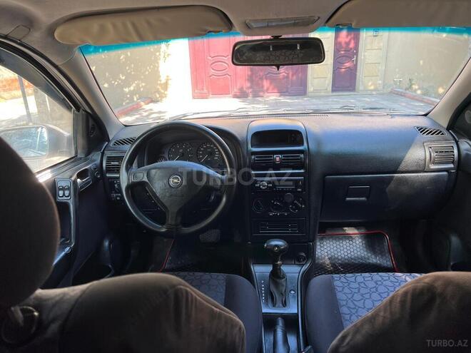 Opel Astra 2000, 151,000 km - 1.6 l - Sumqayıt