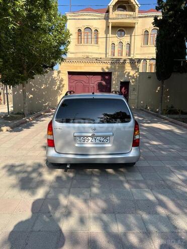 Opel Astra 2000, 151,000 km - 1.6 l - Sumqayıt