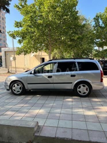 Opel Astra 2000, 151,000 km - 1.6 l - Sumqayıt