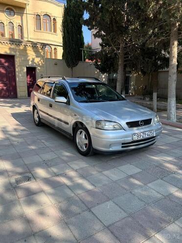 Opel Astra 2000, 151,000 km - 1.6 l - Sumqayıt