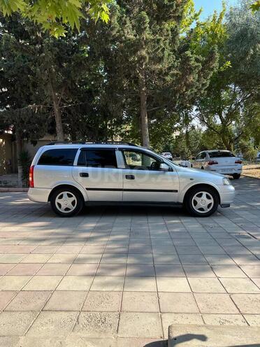 Opel Astra 2000, 151,000 km - 1.6 l - Sumqayıt