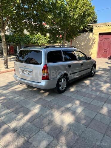 Opel Astra 2000, 151,000 km - 1.6 l - Sumqayıt