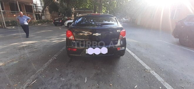Chevrolet Cruze 2014, 224,325 km - 1.8 l - Bakı