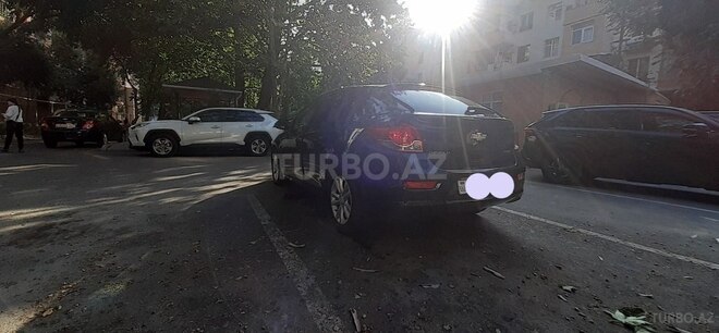 Chevrolet Cruze 2014, 224,325 km - 1.8 l - Bakı