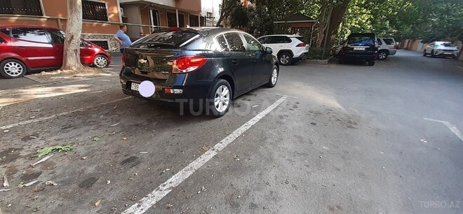 Chevrolet Cruze 2014, 224,325 km - 1.8 l - Bakı