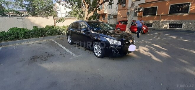 Chevrolet Cruze 2014, 224,325 km - 1.8 l - Bakı