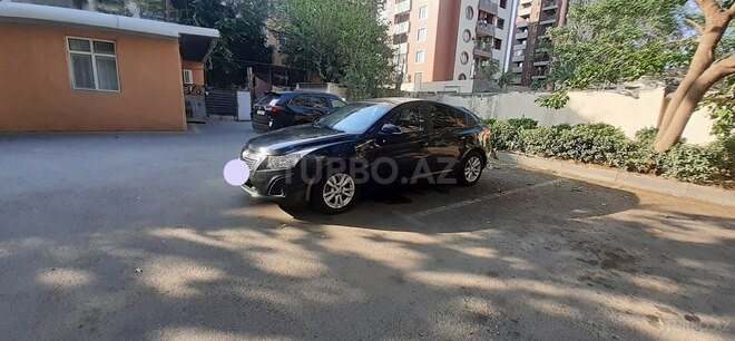 Chevrolet Cruze 2014, 224,325 km - 1.8 l - Bakı
