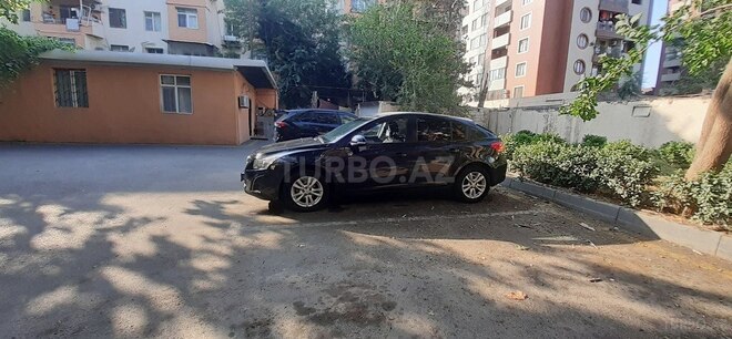 Chevrolet Cruze 2014, 224,325 km - 1.8 l - Bakı