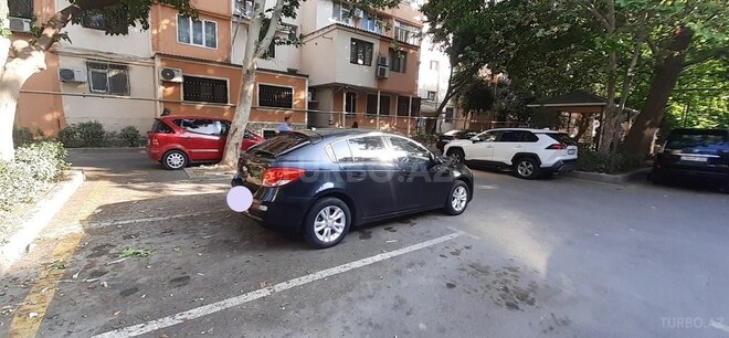 Chevrolet Cruze 2014, 224,325 km - 1.8 l - Bakı