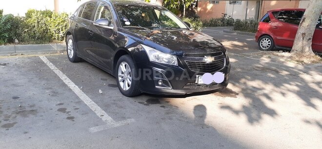 Chevrolet Cruze 2014, 224,325 km - 1.8 l - Bakı