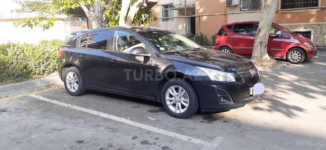 Chevrolet Cruze 2014, 224,325 km - 1.8 l - Bakı