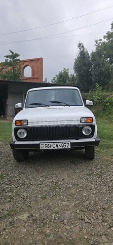 LADA (VAZ) Niva 2015, 130,000 km - 1.7 л - Astara