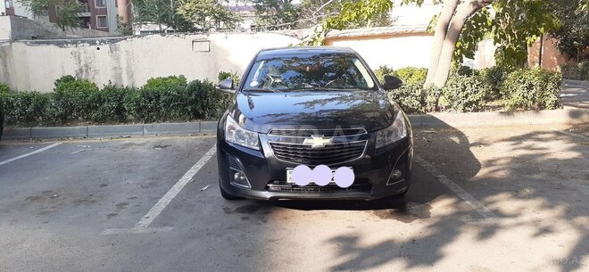 Chevrolet Cruze 2014, 224,325 km - 1.8 l - Bakı