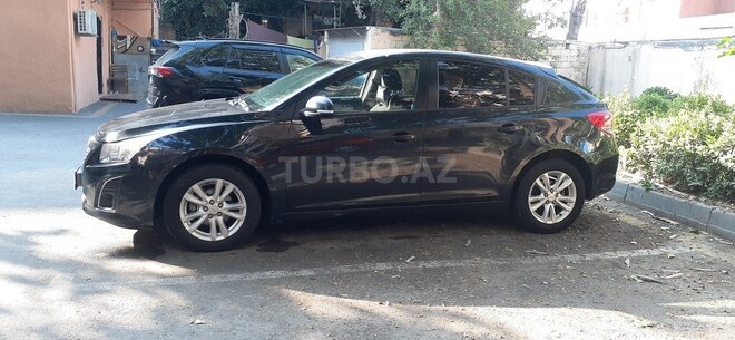 Chevrolet Cruze 2014, 224,325 km - 1.8 l - Bakı